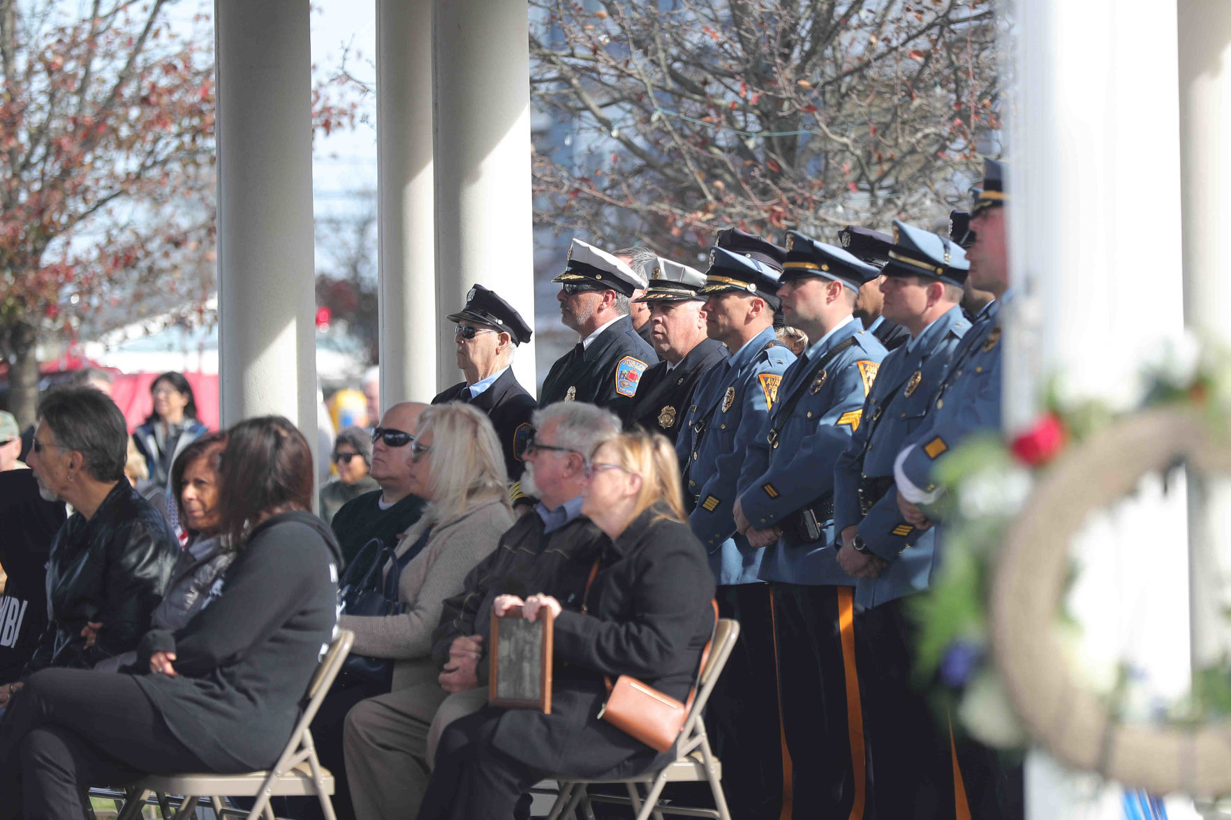 Veterans Day in Avalon